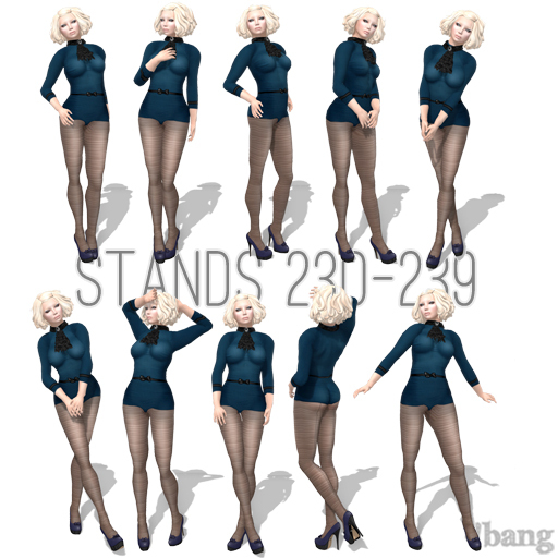 !bang - stands 230-239
