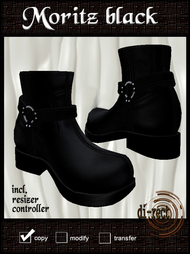 Moritz black