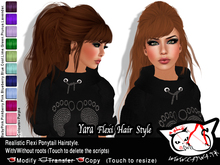 ^;^CaTwA^;^ Yara V1/Colours