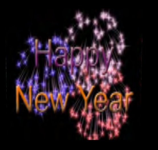 Awesome Animated Full Perm New Years Texture!