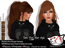 ^;^CaTwA^;^ Yara V1/Light Browns 