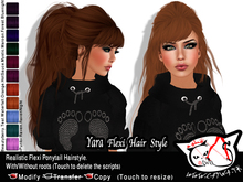 ^;^CaTwA^;^ Yara V1/Punk