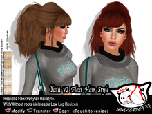 ^;^CaTwA^;^ Yara V2/Light Blondies