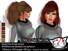 ^;^CaTwA^;^ Yara V2/Light Reds