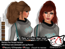 ^;^CaTwA^;^ Yara V2/Light Browns