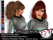^;^CaTwA^;^ Yara V2/Punk