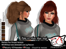 ^;^CaTwA^;^ Yara V2/Medium Browns