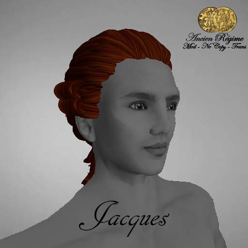AR - Jacques - Ginger