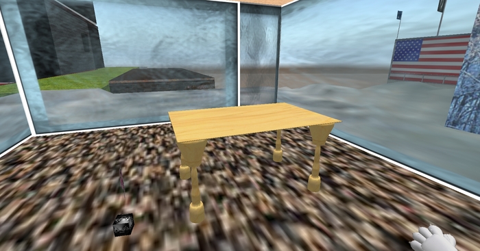 Arq's first work bench Version 4.0