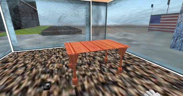 Arq's first work bench Version 5.0