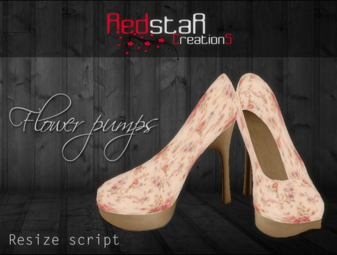 .:RS:. Flower pumps