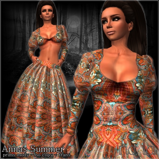 - NaLa - Fashion Annas Summer
