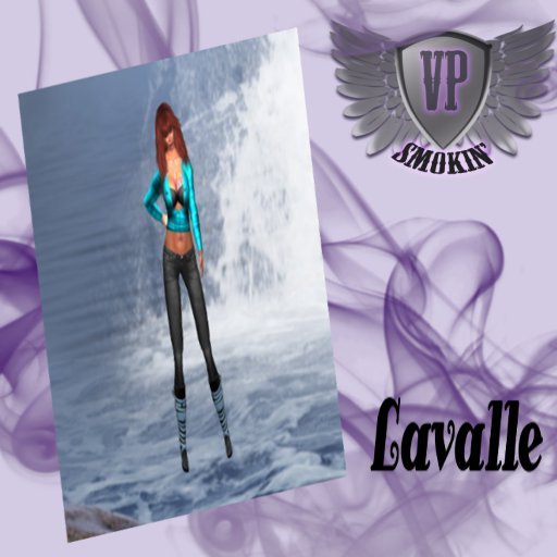 LAVALLE BLUE