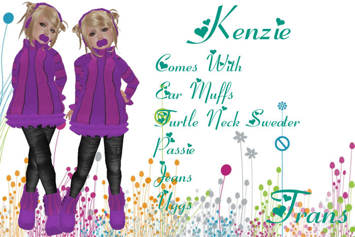 *LilDolly's* Kenzie