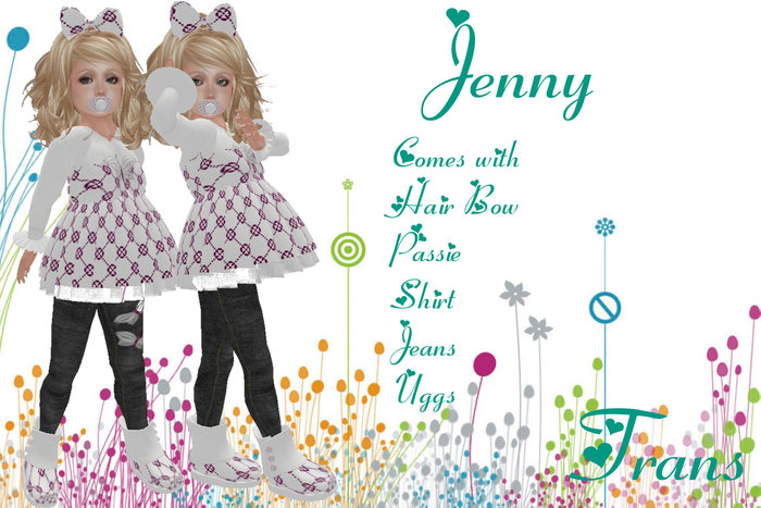 *LilDolly's* Jenny