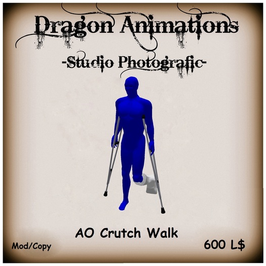 Crutch Aid v1.0 (Boxed)