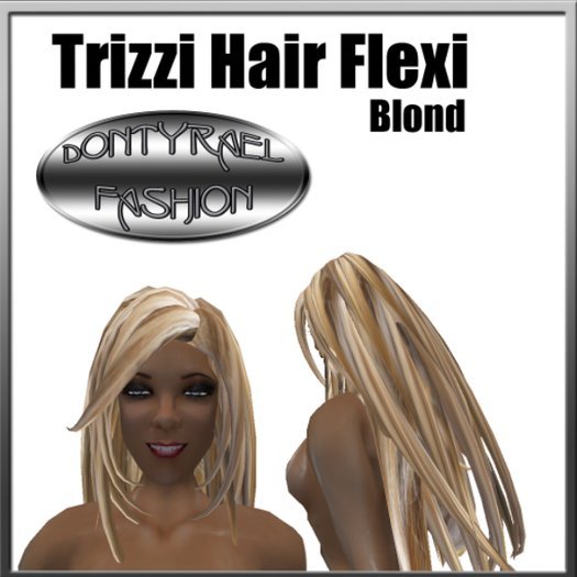 Dons Trizzi Hair Blond