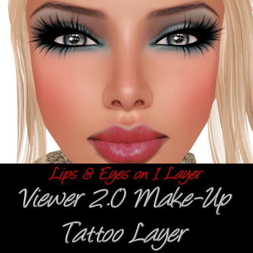 Outstanding 2.0 Lips & Eyes 2