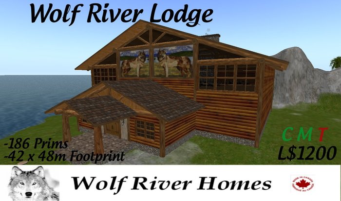 Wolf River Lodge