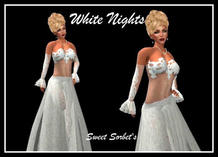 Sweet Sorbet's White Nights