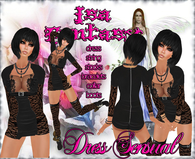 Dress Sensual