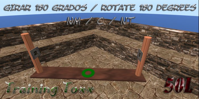 GIRAR 180 grados / ROTATE 180 degrees