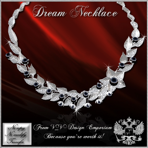 *V_V Design* Dream Necklace P