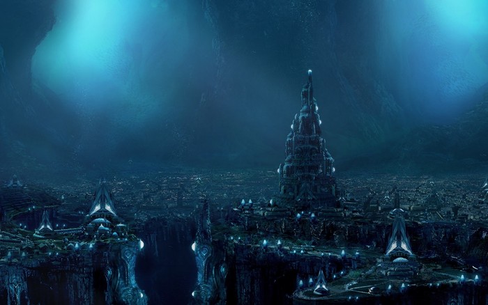 Great texture atlantis-1440x900