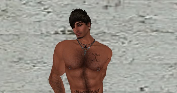 Second Life Marketplace Stick Man Tattoo Tater Designs