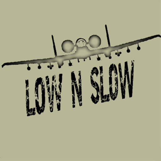 A-10 Low N Slow T-Shirt