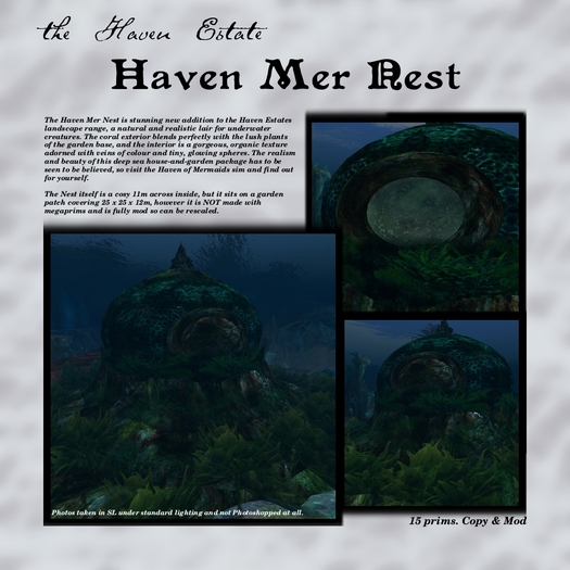Haven Mer Nest