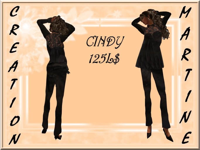 CINDY