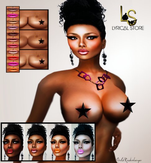 DEMO :: LS :: PRISKA Skin