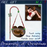 -=E=- Dreaming of Christmas (Boxed)