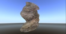 ROCK ; 512 seamless kludge 11.12.11.B full permissions copymod prim 3d