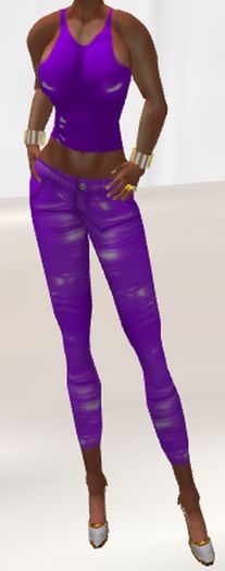 Set Latex Rubber Set in 3Colors