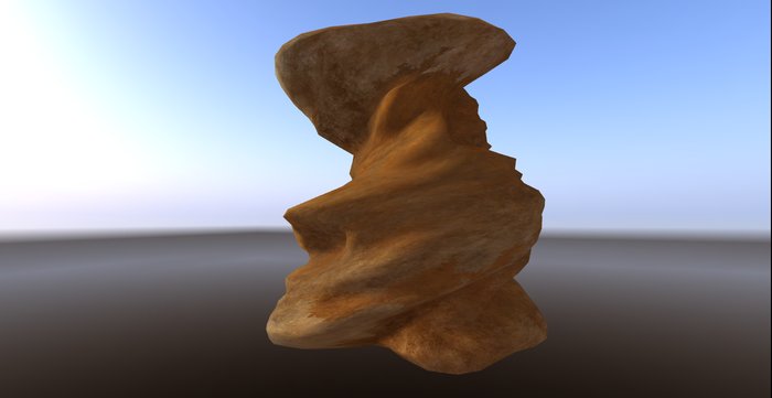 ROCK ; 512 seamless kludge 11.12.11.C full permissions copymod prim 3d