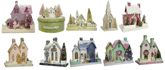 @MA@ TEXTURES christmas houses