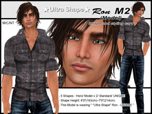 *Ultra Shape* Ron - M2 Model