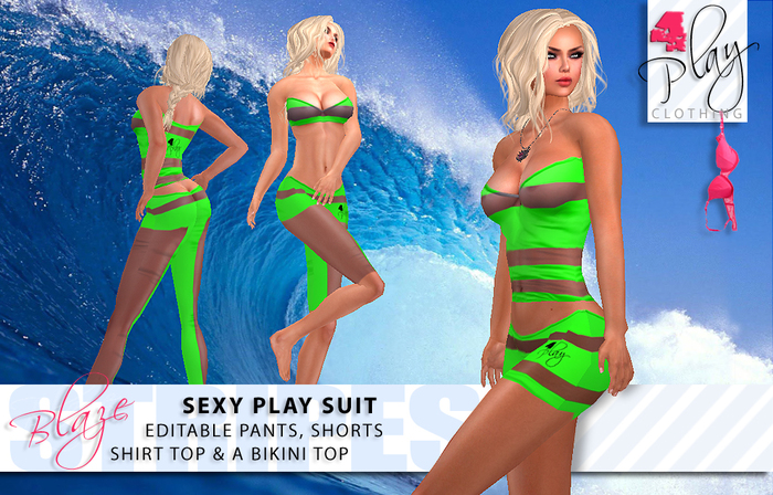 4PLay-Stripes-Green1