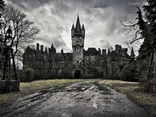 Great poster texture castillo tenebroso-1024x768