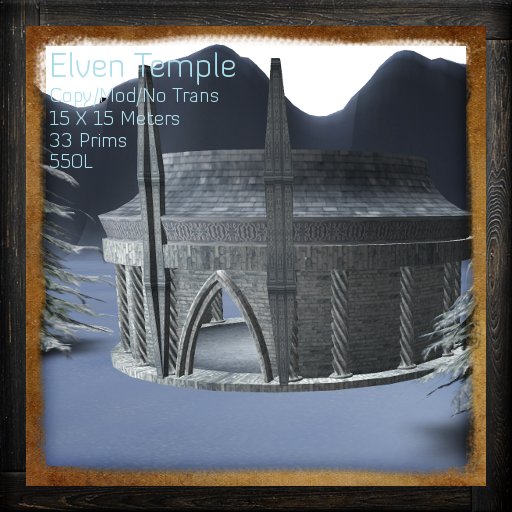 Elven Temple