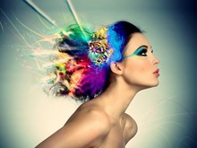 Great poster texture el color de la belleza-1024x768