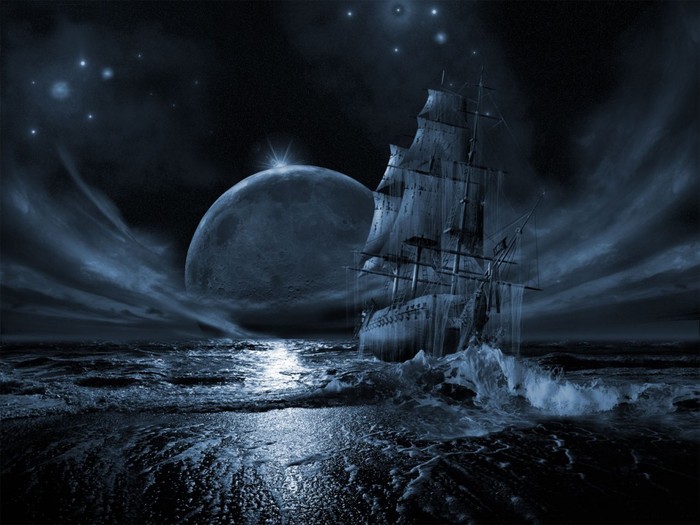 Great poster texture el oscuro barco-1024x768 