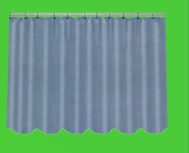 shower curtain