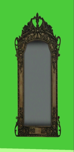Antique Mirror