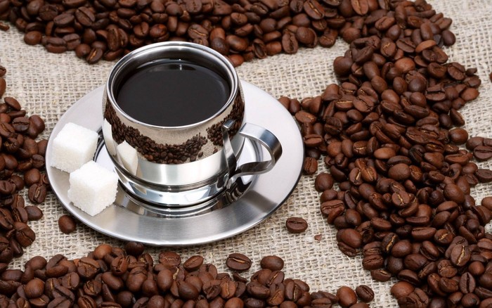 Great poster texture el aroma de un buen cafe-1440x900