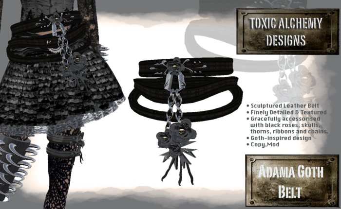 :::TAD::: Adama Belt
