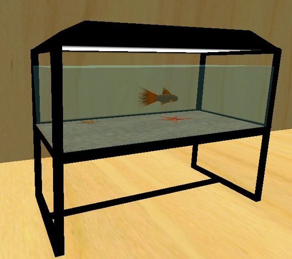 sweets Aquarium