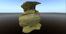 ROCK ; 512 seamless kludge .12.12.11.A full permission copymod prim 3d